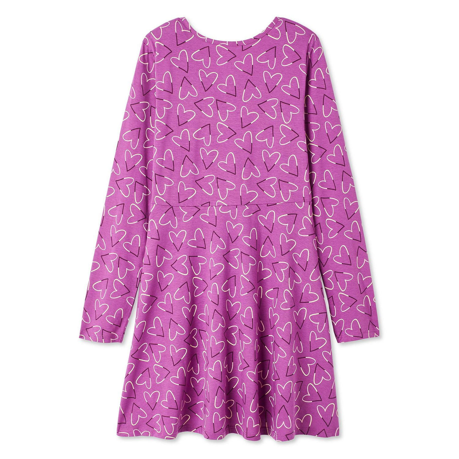 Robe patineuse George pour filles