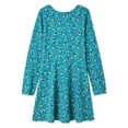 thumbnail image 2 of George Girls' Skater Dress, 2 of 2