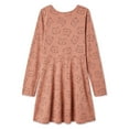 thumbnail image 2 of George Girls' Skater Dress, 2 of 2