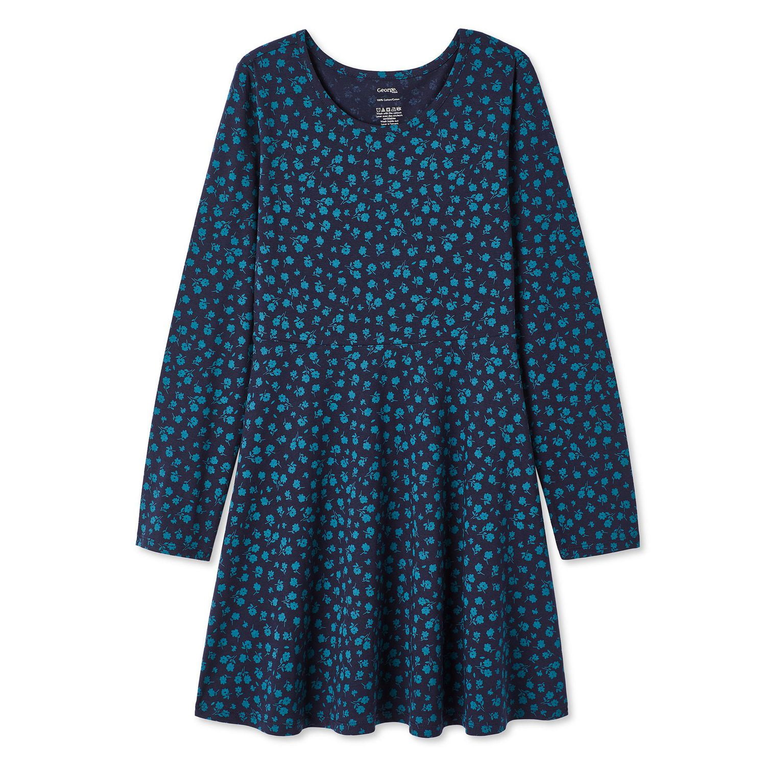 George Girls' Skater Dress