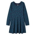 thumbnail image 1 of Robe patineuse George pour filles, 1 of 2