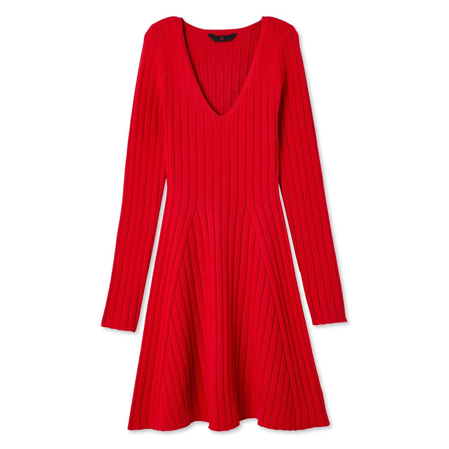 No Boundaries Women's Sweater Dress