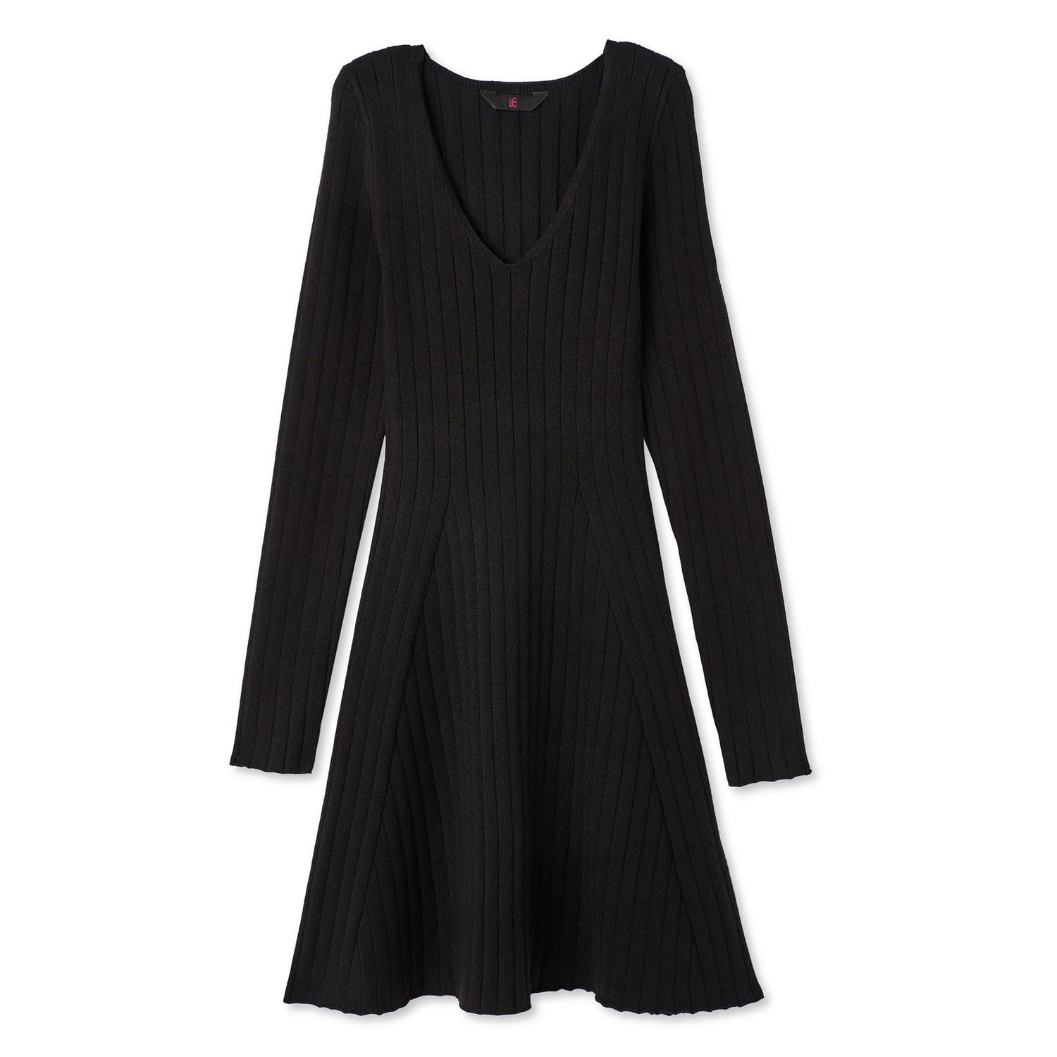 No Boundaries Women's Sweater Dress