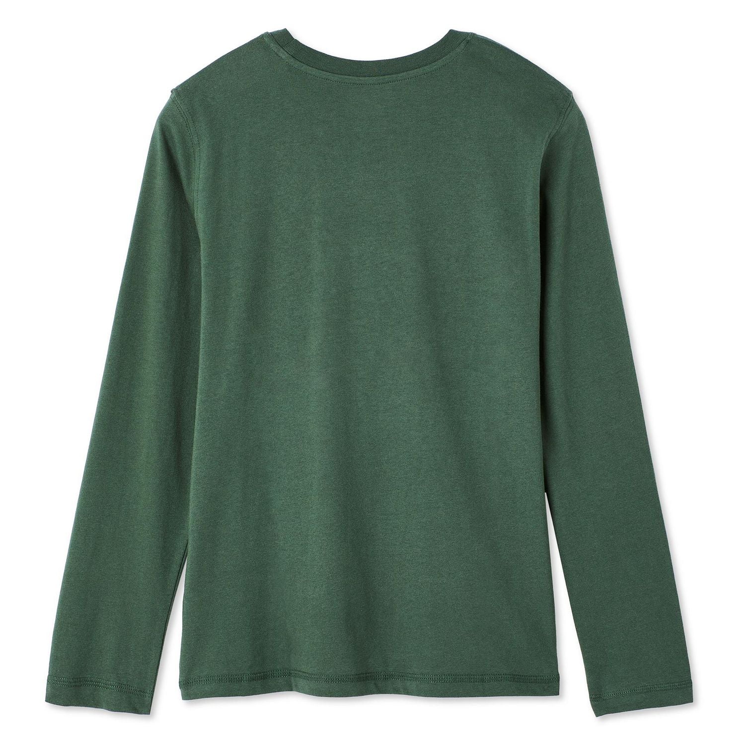 George Boys' Graphic Long Sleeve Tee