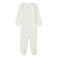 thumbnail image 2 of George Baby Girls' Printed Sleeper, 2 of 2