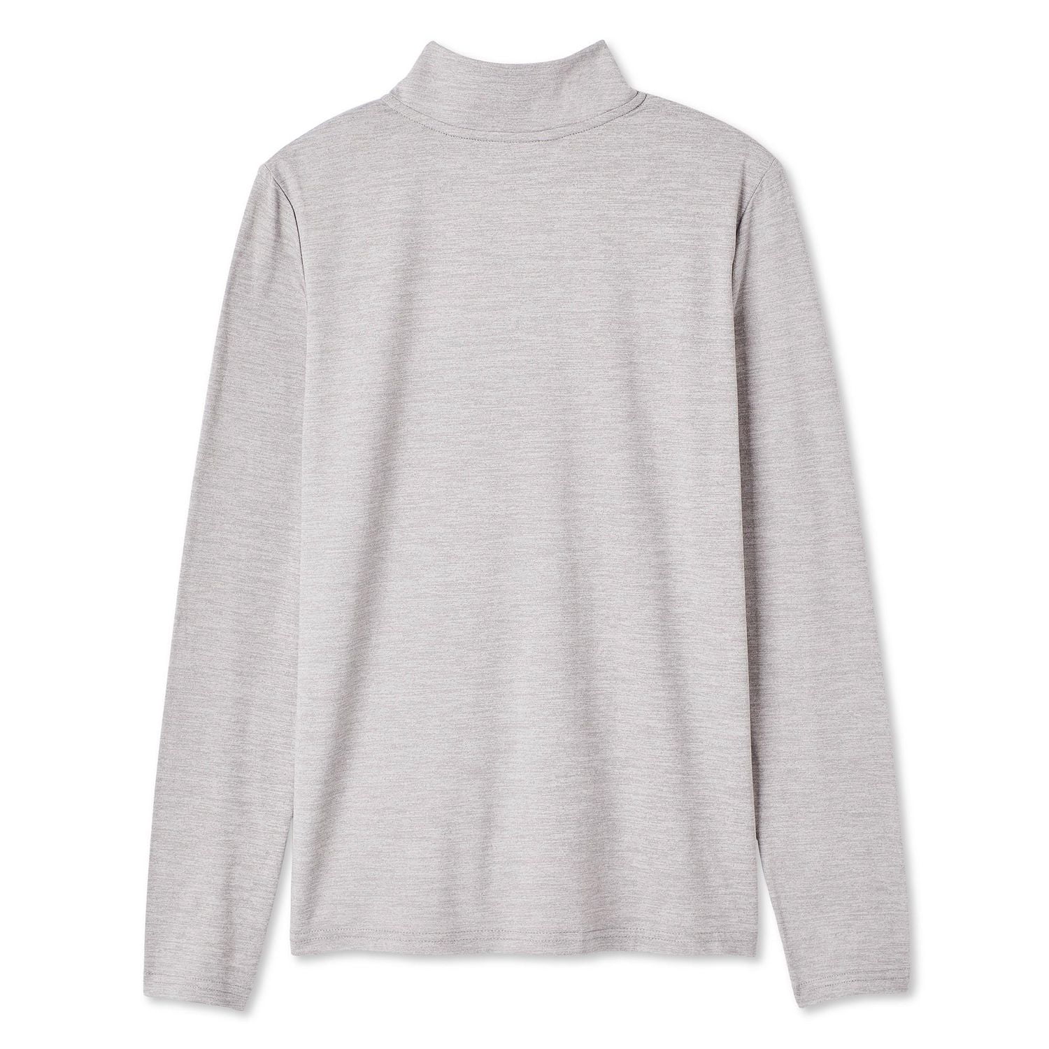 Athletic Works Boys' Quarter-Zip Popover