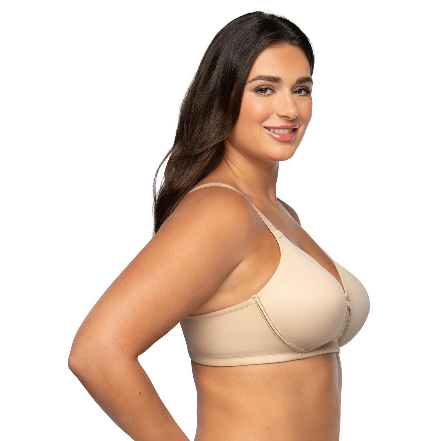 Radiant by Vanity Fair - Women's Back Smoothing Wirefree Bra