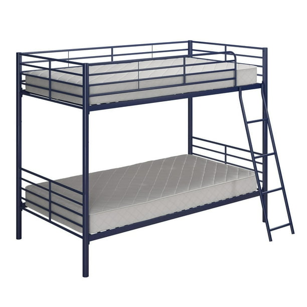 Mainstays Twin over Twin Convertible Bunk Bed Walmart.ca