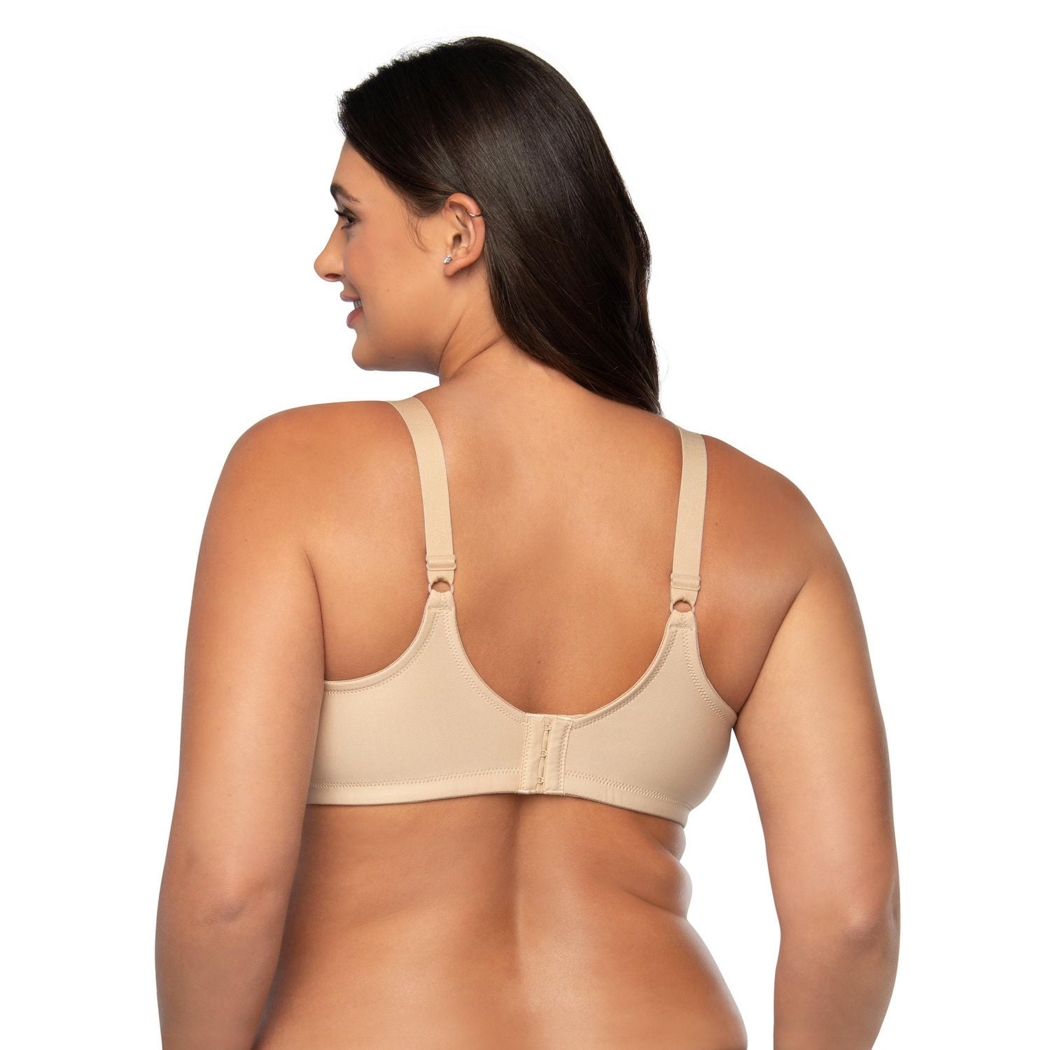 Radiant by Vanity Fair - Women's Back Smoothing Wirefree Bra
