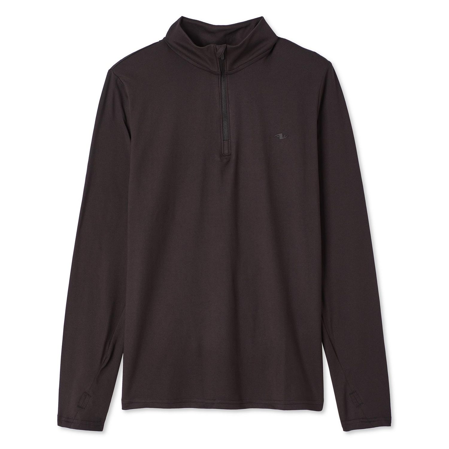 Chandail zippé au quart Athletic Works pour garçons