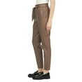 thumbnail image 2 of Mexx Women’s Pull-On Vegan Leather Pants, 2 of 5