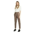 thumbnail image 5 of Mexx Women’s Pull-On Vegan Leather Pants, 5 of 5