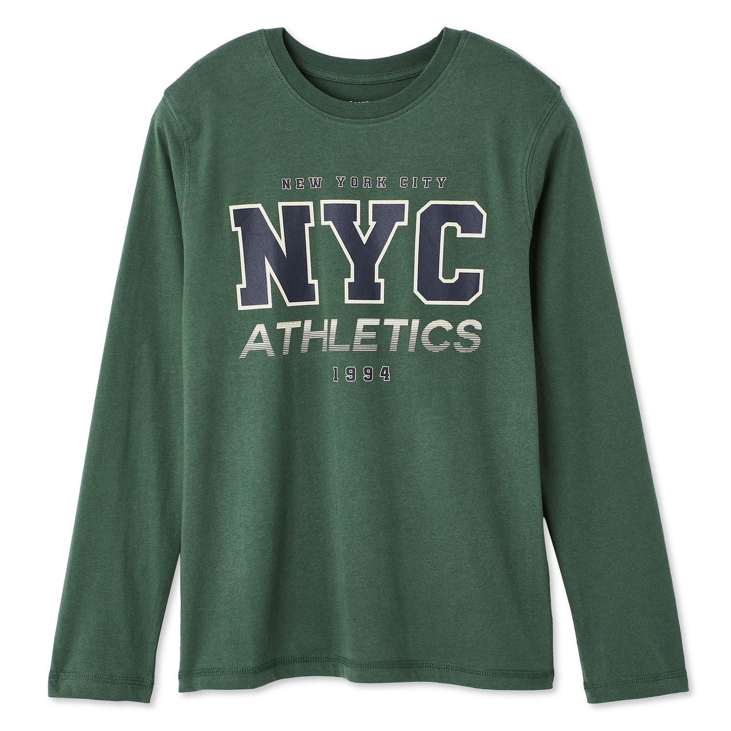 George Boys' Graphic Long Sleeve Tee