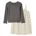 thumbnail image 2 of Ensemble 2 pièces avec robe George pour petites filles, 2 of 2