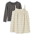 thumbnail image 1 of Ensemble 2 pièces avec robe George pour petites filles, 1 of 2