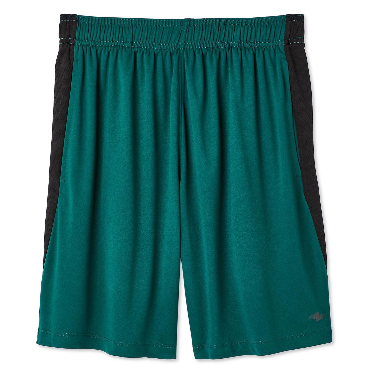 Short coupé cousu Athletic Works pour hommes