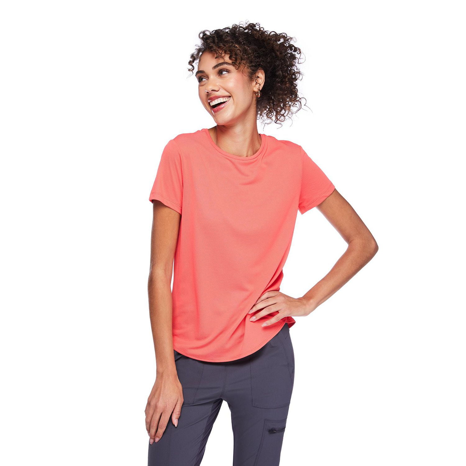 Athletic Works Women's Short Sleeve Tee