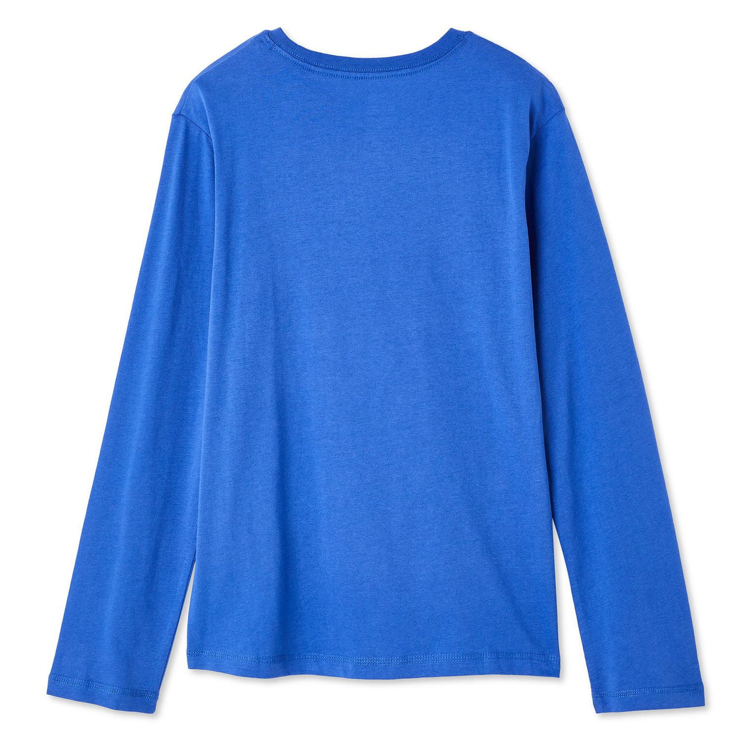 T-shirt à manches longues avec imprimé graphique George pour garçons