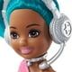 Coffret de jeu ​Barbie Chelsea Peut être avec poupée Chelsea Vedette de rock brunette – image 2 sur 5