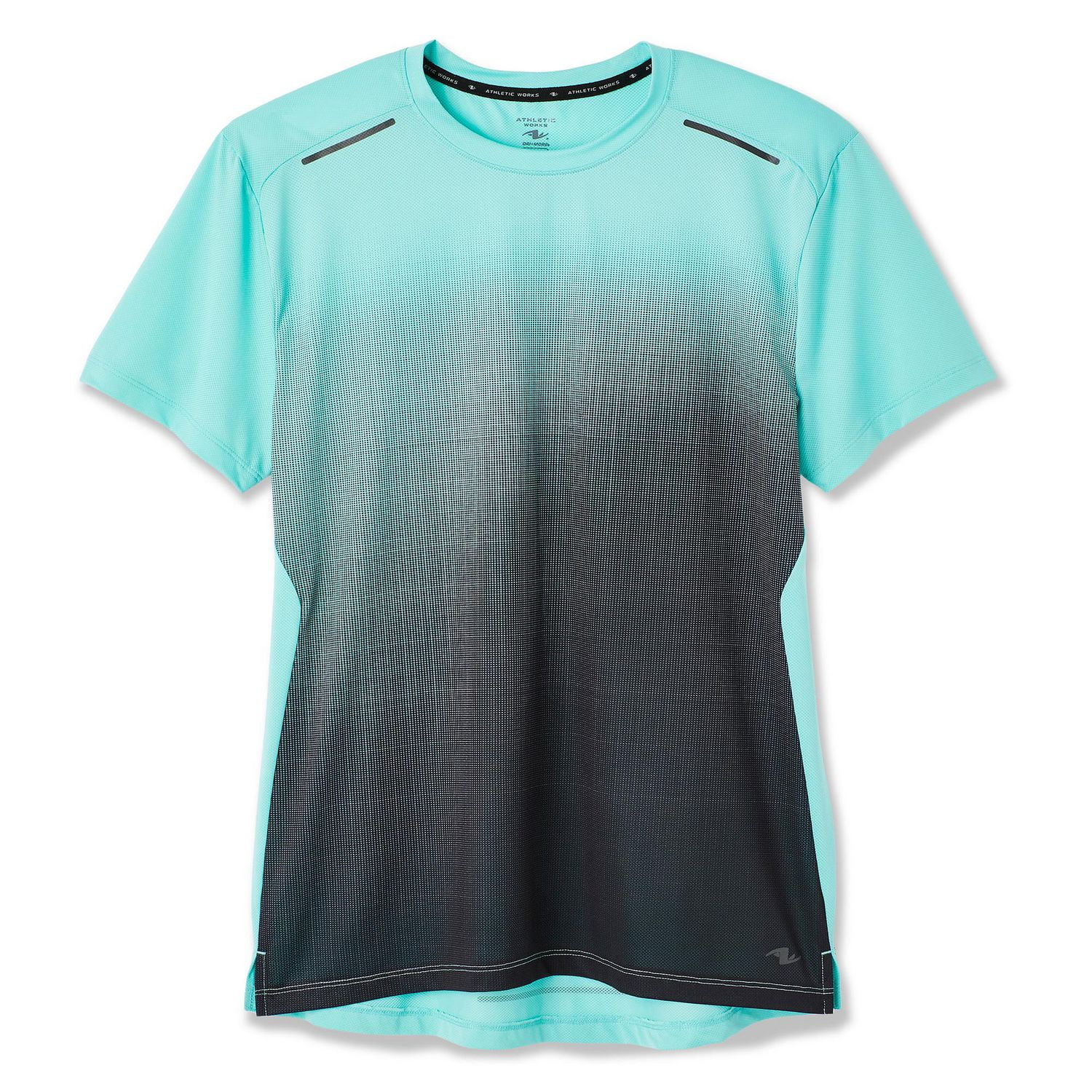 Athletic Works Men's Cut and Sew Tee