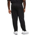 thumbnail image 3 of Athletic Works Big Men's Zip Hem Knit Pant, 3 of 6