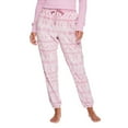 thumbnail image 1 of Jogger de nuit en peluche George pour femmes, 1 of 6