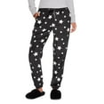 thumbnail image 1 of George Women's Plush Sleep Jogger, 1 of 6