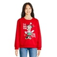 thumbnail image 1 of Chandail illuminé Minnie Mouse Disney pour filles, 1 of 3