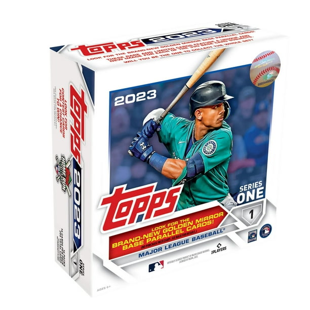 Everything You Need To Know About 2023 Topps Series 1 Baseball