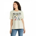 thumbnail image 1 of Peanuts Women's Snoopy and Friends Tee, 1 of 3