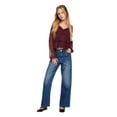 thumbnail image 1 of Jean à jambe large avec breloque My Sister’s Closet pour filles, 1 of 6