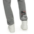 thumbnail image 4 of Ecko Unltd Jogging en molleton à blocs de couleurs pour hommes, 4 of 5