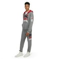 thumbnail image 5 of Ecko Unltd Jogging en molleton à blocs de couleurs pour hommes, 5 of 5