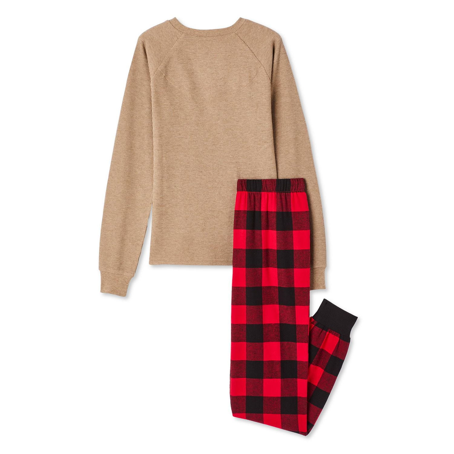 Canadiana Family Flannel Pant Sleep 2-Piece Set