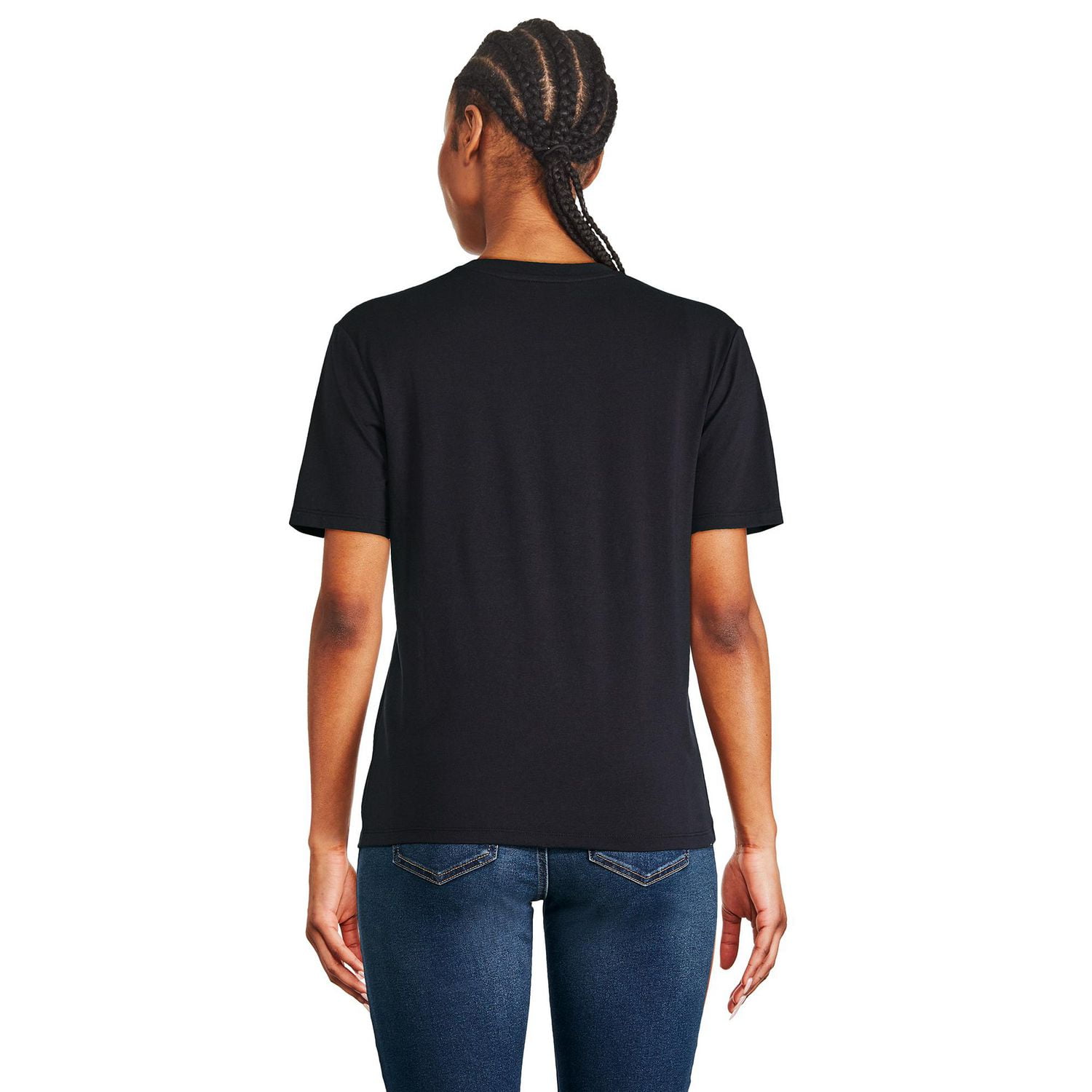 T-shirt à manches courtes Betty Boop pour femmes Tailles TP–TG