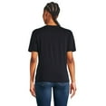 thumbnail image 2 of Betty Boop Women's Short Sleeve Tee, 2 of 3