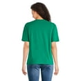 thumbnail image 2 of Tom and Jerry Women's Short Sleeve Tee, 2 of 3