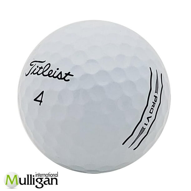 Mulligan - 96 Titleist ProV1 Anciennes Générations 5A Recycled Used ...