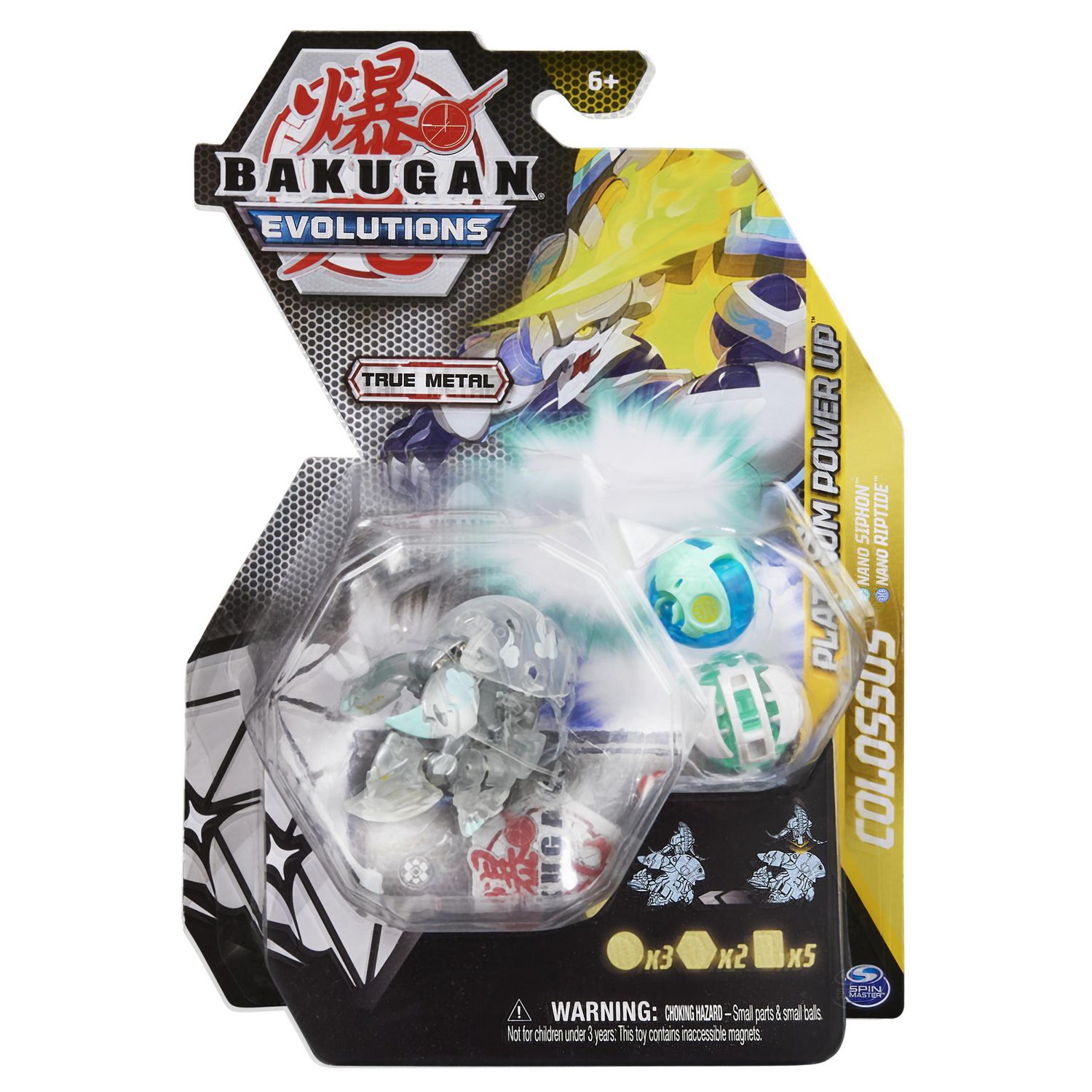 Product Details Bakugan