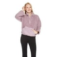 thumbnail image 1 of Wild Skye Women's Faux Shearling Pullover, 1 of 6