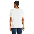 thumbnail image 2 of Disney Women's Minnie Mouse Short Sleeve Tee, 2 of 3