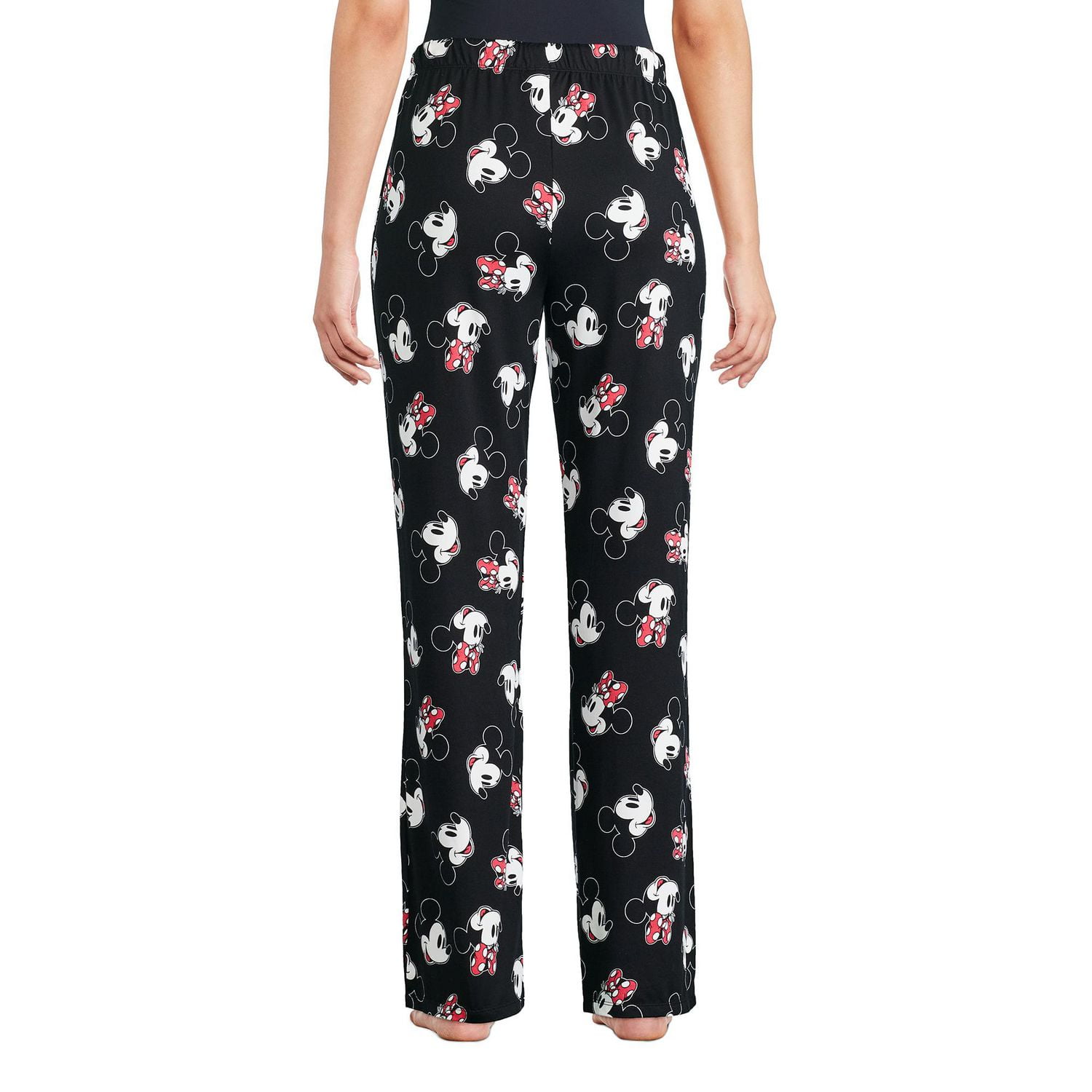Pantalon de pyjama Mickey Mouse Disney pour femmes