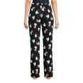 thumbnail image 2 of Disney Women's Mickey Mouse Pajama Pant, 2 of 3