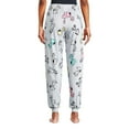 thumbnail image 2 of Peanuts Women's Snoopy Sleep Jogger, 2 of 3