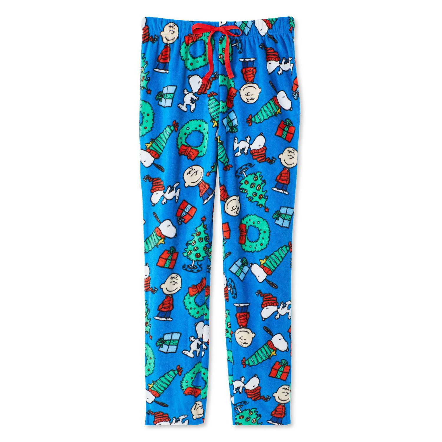 Pyjamas en micropolaire Peanuts pour toute la famille Tailles pour toute la famille
