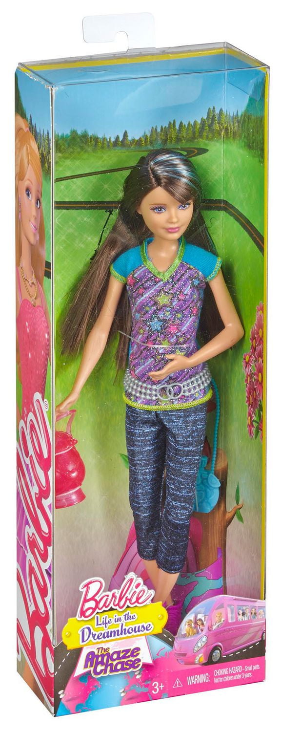 Barbie life in online the dreamhouse skipper doll