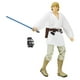 Figurine Luke Skywalker de 6 po (15 cm) La série noire Un nouvel espoir de Star Wars – image 2 sur 2