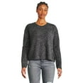 thumbnail image 1 of George Women's Mossy Crew Neckline Sweater, 1 of 6