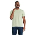 thumbnail image 1 of George Men's Stretch Crew Neckline Tee, 1 of 6