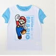 thumbnail image 2 of Super Mario 2pc Pj Set, 2 of 3